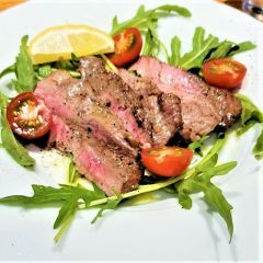 イベリコ豚ハラミのソテー 